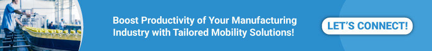 Enterprise Mobility in Manufacturing Industries