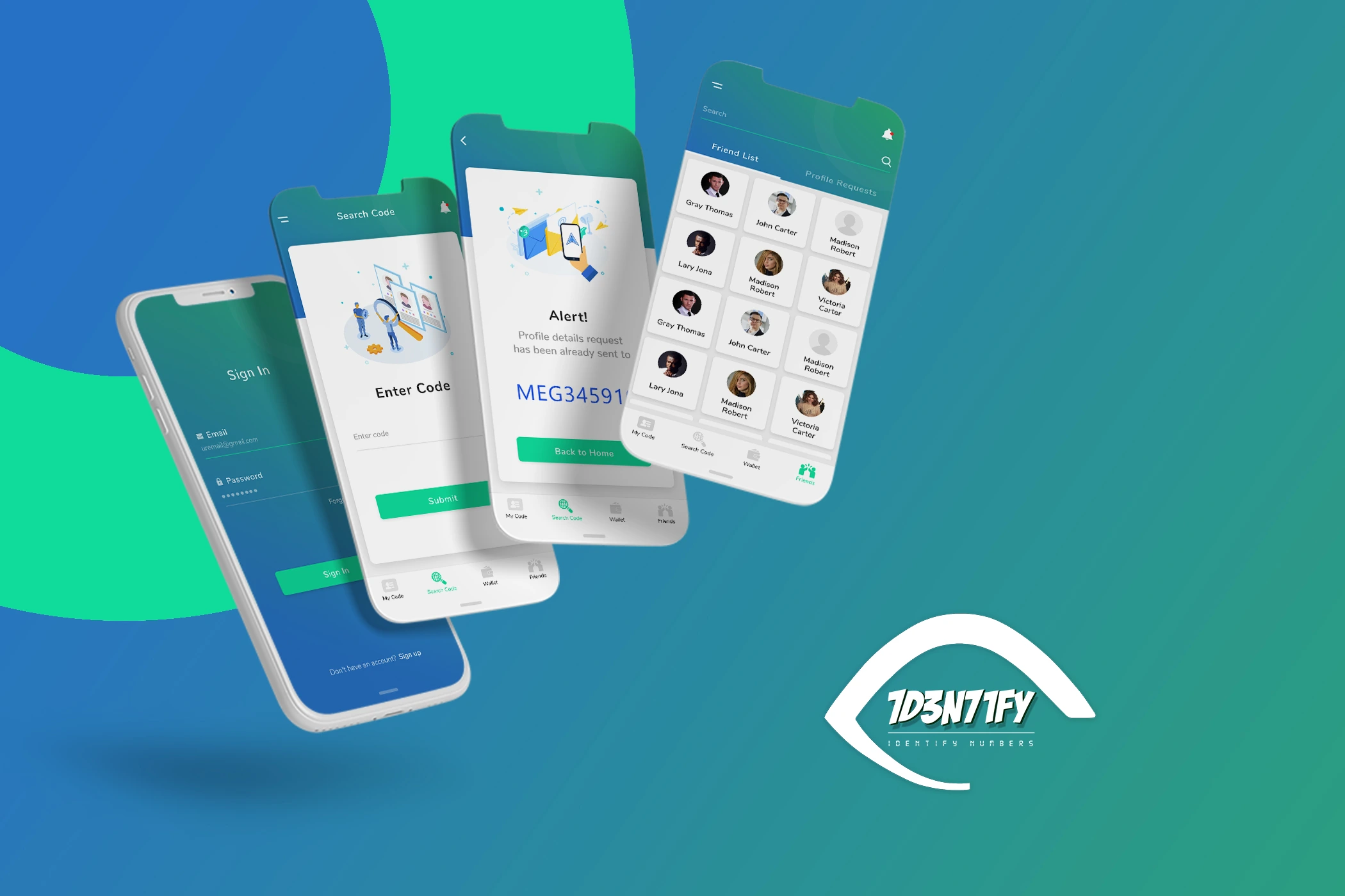 Identify (Wallet Platform)