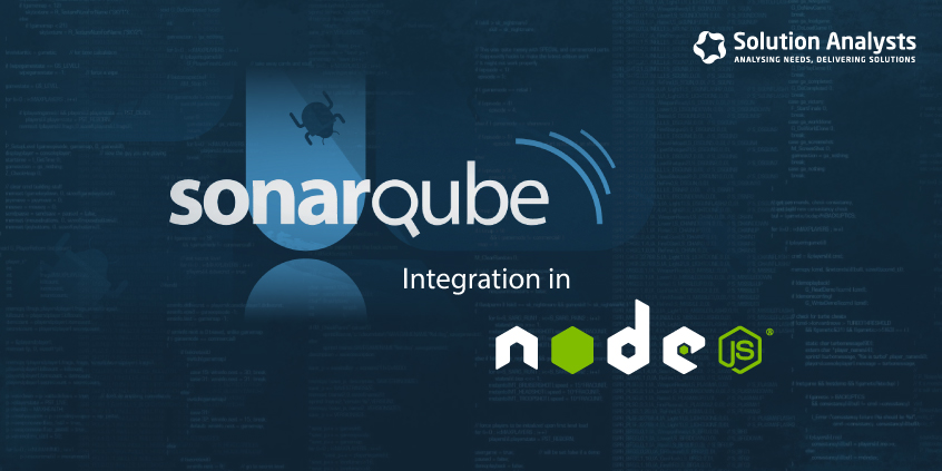 SonarQube Integration in NodeJS