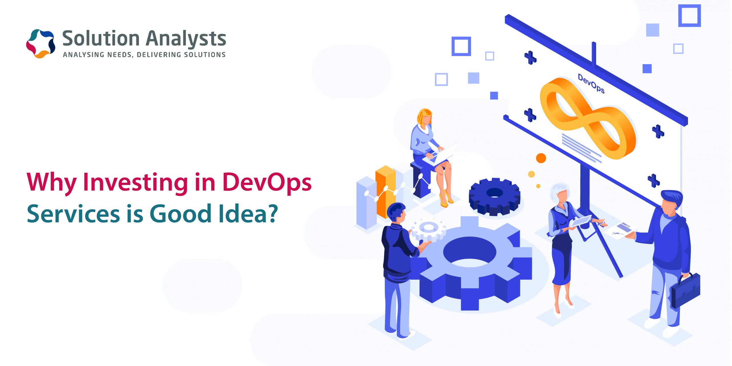 Why Does Your Enterprise Need DevOps Services?