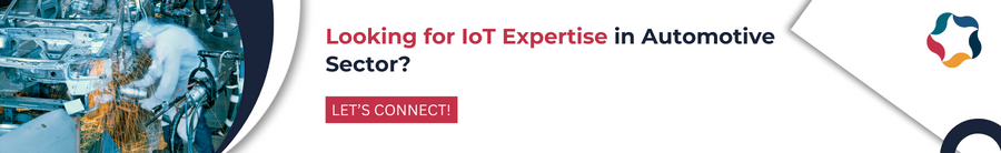 CTA: Looking for IoT Expertise in Automotive Sector?
