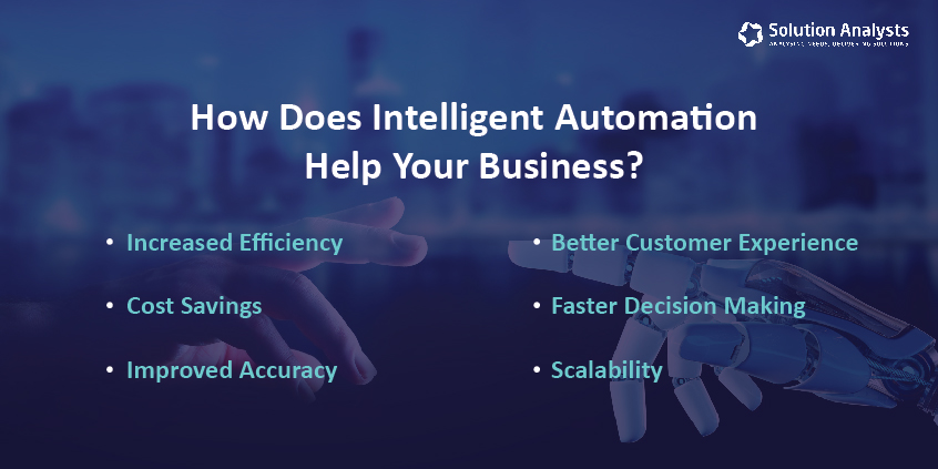 Intelligent Automation Help Your Business