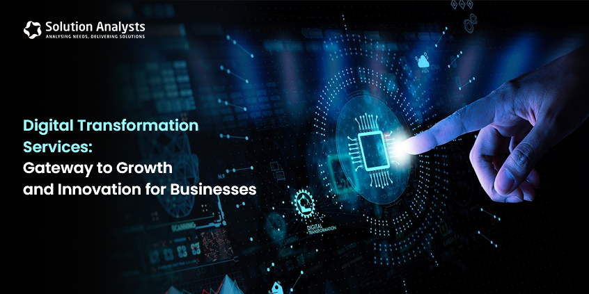 How Digital Transformation Services Can Help Your Business Stay Competitive