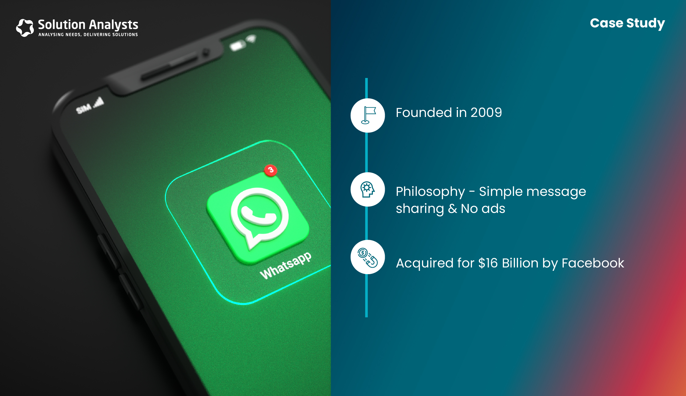 whatsapp case study