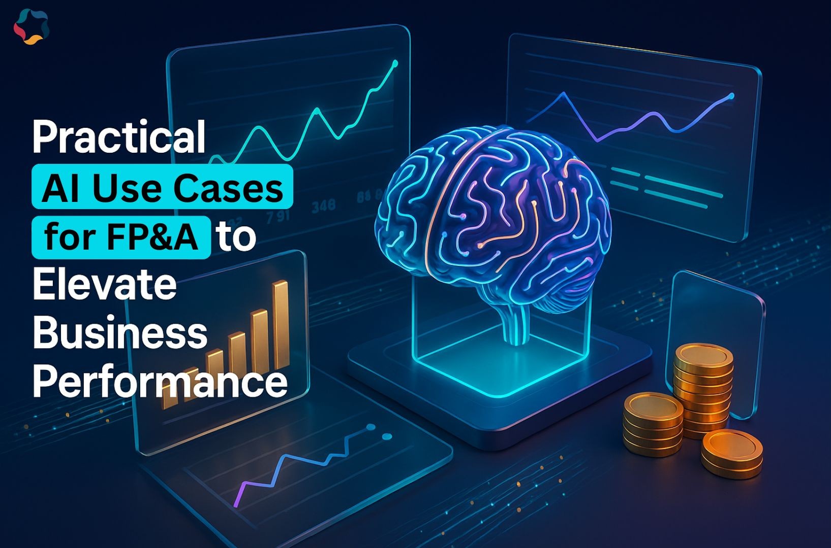 Practical AI Use Cases for FP&A to Elevate Business Performance