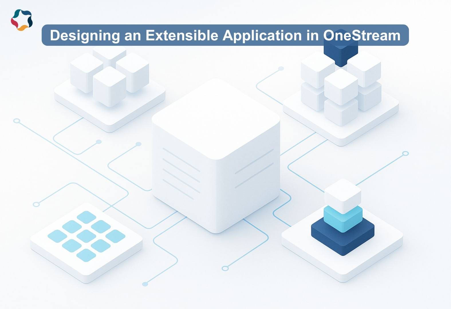 Designing an Extensible Application in OneStream